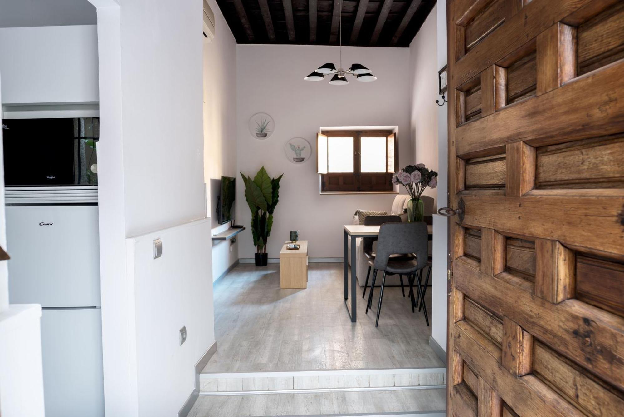 A Dream In Toledo Apartment Exterior photo